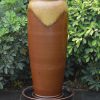 Ceramic Fountain – Brown